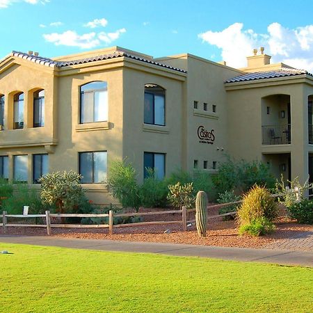 Aparthotel Casitas At Sabino Springs Tucson Exteriér fotografie