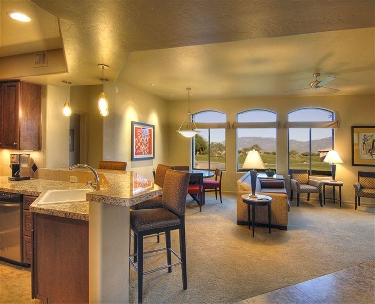 Aparthotel Casitas At Sabino Springs Tucson Exteriér fotografie