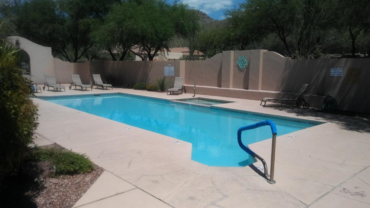 Aparthotel Casitas At Sabino Springs Tucson Exteriér fotografie