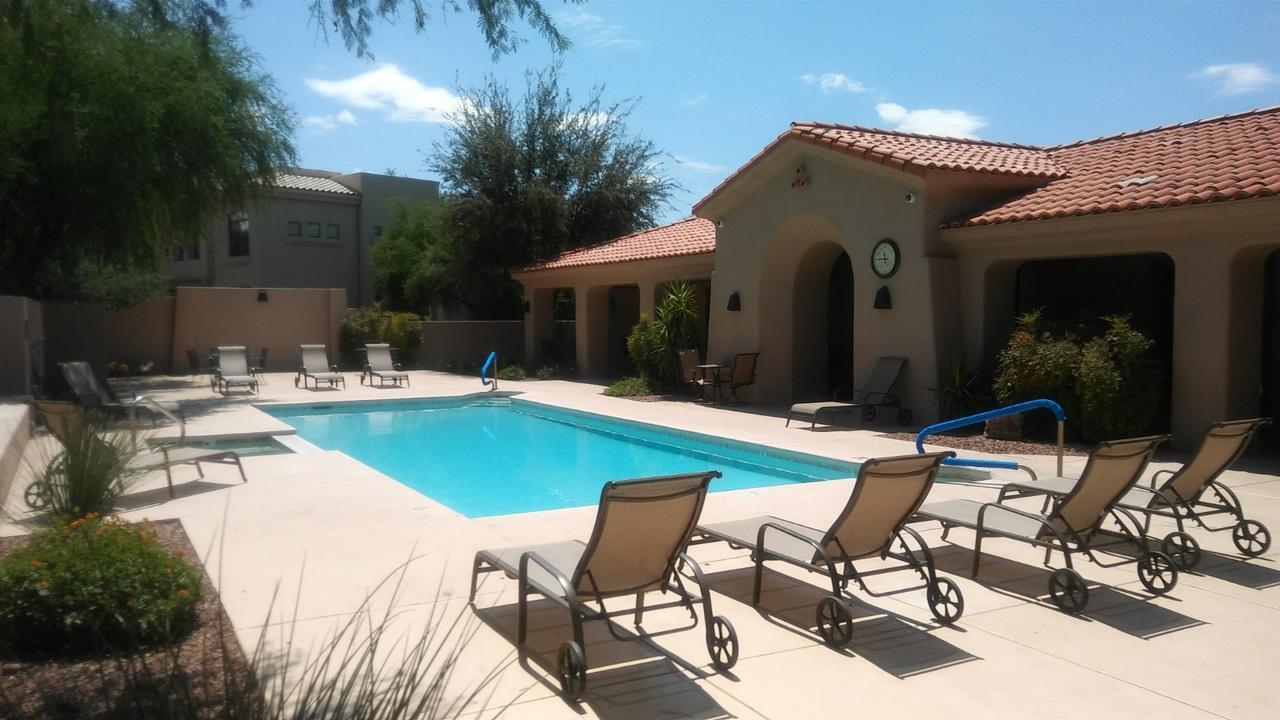Aparthotel Casitas At Sabino Springs Tucson Exteriér fotografie