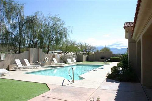 Aparthotel Casitas At Sabino Springs Tucson Exteriér fotografie